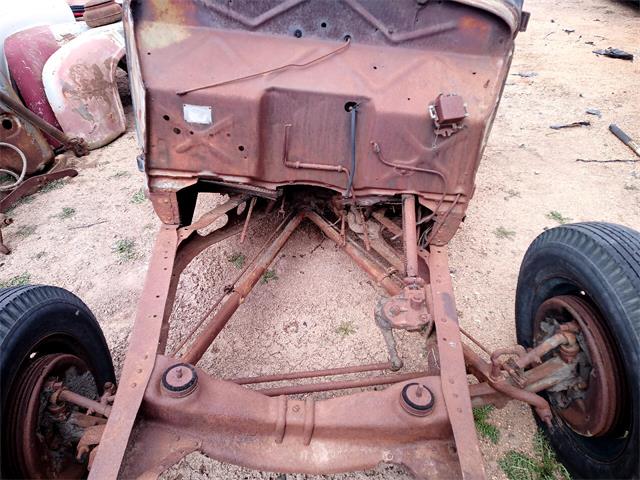 1936 Ford Coupe (CC-1701464) for sale in Chino Valley, Arizona