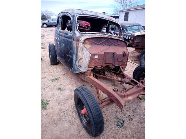 1936 Ford Coupe (CC-1701464) for sale in Chino Valley, Arizona