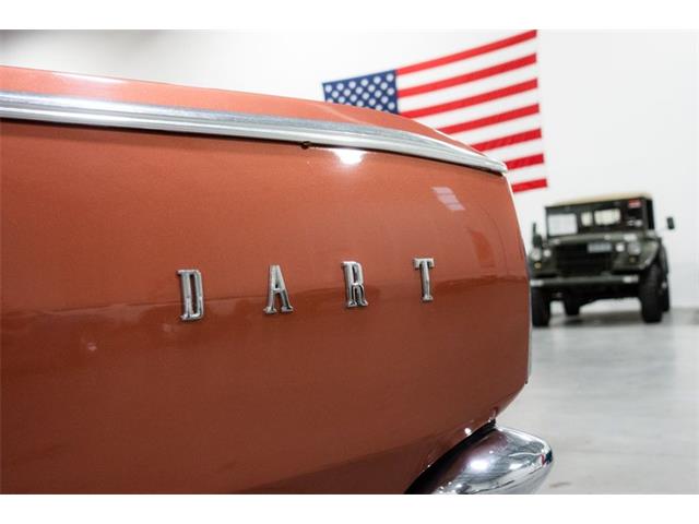 1967 Dodge Dart (CC-1701483) for sale in Kentwood, Michigan