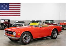 1971 Triumph TR6 (CC-1701495) for sale in Kentwood, Michigan