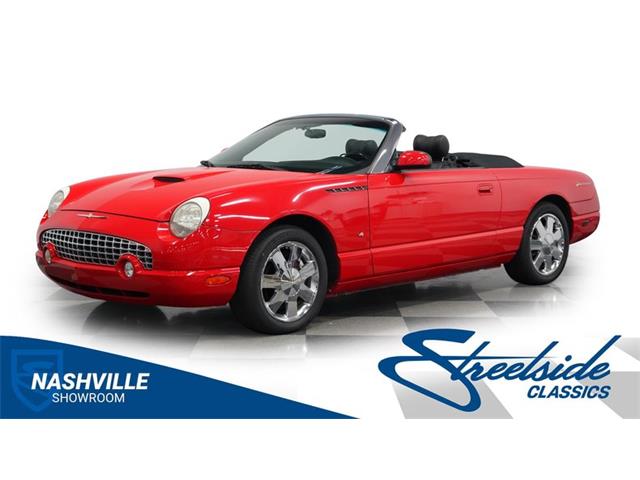 2003 Ford Thunderbird (CC-1701506) for sale in Lavergne, Tennessee
