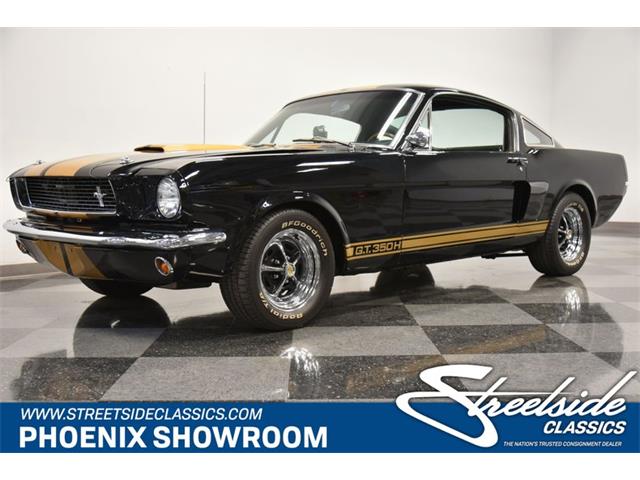 1966 Ford Mustang (CC-1701514) for sale in Mesa, Arizona