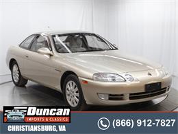 1992 Toyota Soarer (CC-1701518) for sale in Christiansburg, Virginia