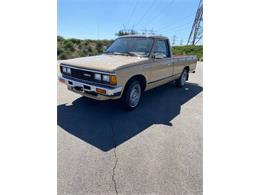 1984 Nissan 720 (CC-1701531) for sale in Cadillac, Michigan