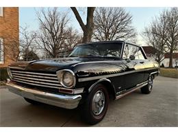 1963 Chevrolet Nova (CC-1701539) for sale in Cadillac, Michigan