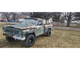 1973 Jeep Gladiator (CC-1701554) for sale in Cadillac, Michigan