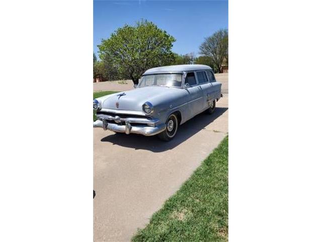 1953 Ford Country Sedan (CC-1701563) for sale in Cadillac, Michigan