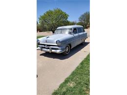 1953 Ford Country Sedan (CC-1701563) for sale in Cadillac, Michigan