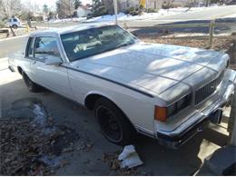 1986 Chevrolet Caprice (CC-1701564) for sale in Cadillac, Michigan