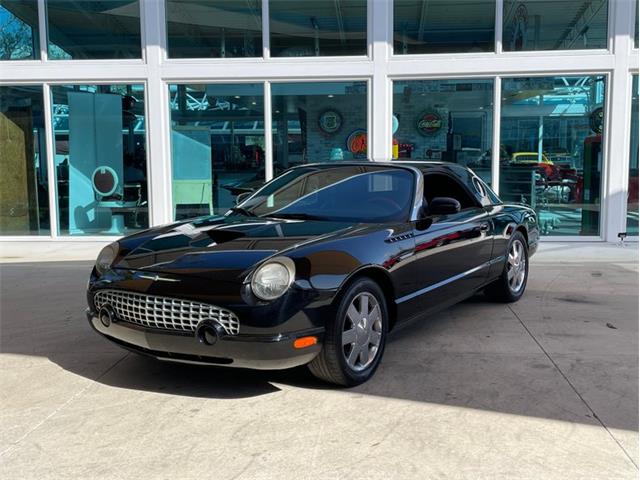 2002 Ford Thunderbird (CC-1701571) for sale in Palmetto, Florida