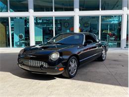 2002 Ford Thunderbird (CC-1701571) for sale in Palmetto, Florida