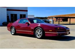 1985 Pontiac Firebird (CC-1701572) for sale in Cadillac, Michigan