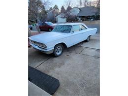 1963 Ford Galaxie 500 XL (CC-1701581) for sale in Cadillac, Michigan