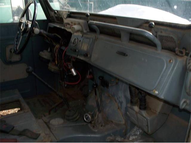 1965 Nissan Patrol (CC-1701584) for sale in Cadillac, Michigan