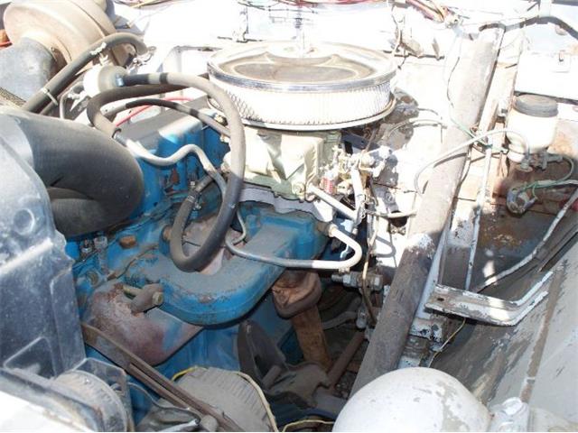 1965 Nissan Patrol (CC-1701584) for sale in Cadillac, Michigan