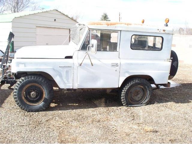 1965 Nissan Patrol (CC-1701584) for sale in Cadillac, Michigan