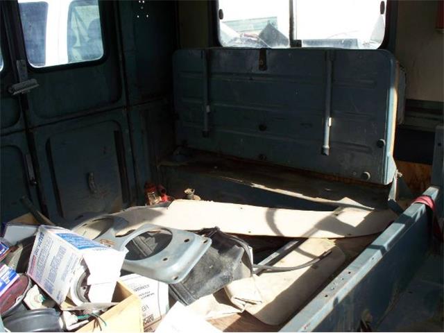1965 Nissan Patrol (CC-1701584) for sale in Cadillac, Michigan