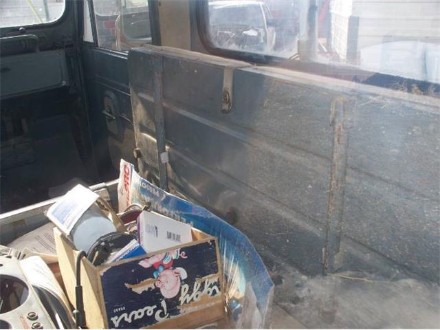 1965 Nissan Patrol (CC-1701584) for sale in Cadillac, Michigan