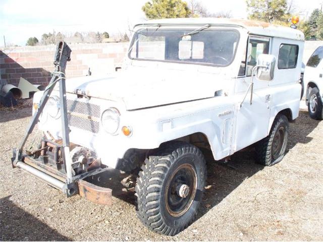 1965 Nissan Patrol (CC-1701584) for sale in Cadillac, Michigan