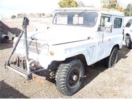1965 Nissan Patrol (CC-1701584) for sale in Cadillac, Michigan