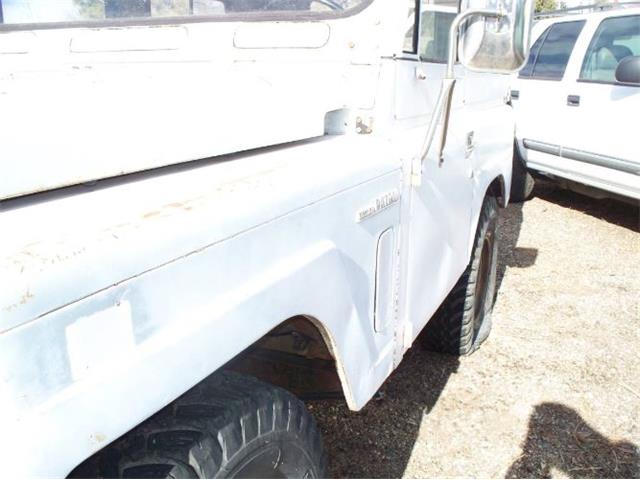 1965 Nissan Patrol (CC-1701584) for sale in Cadillac, Michigan