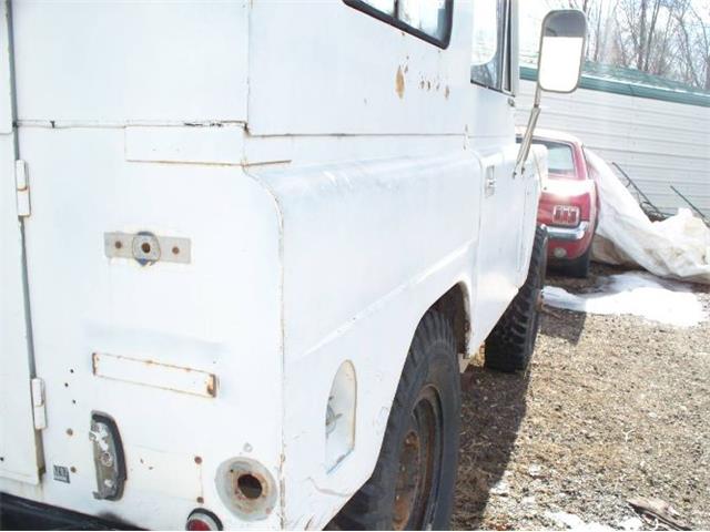 1965 Nissan Patrol (CC-1701584) for sale in Cadillac, Michigan