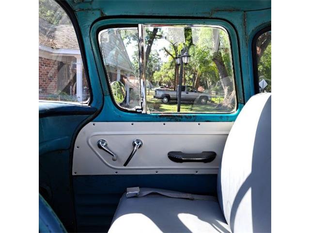 1956 GMC Suburban (CC-1701597) for sale in Cadillac, Michigan