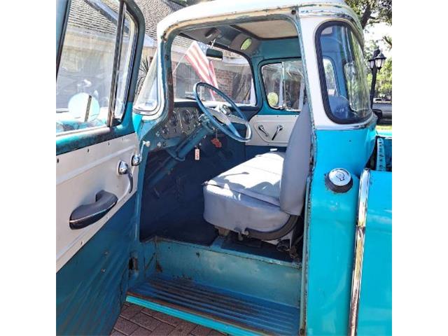 1956 GMC Suburban (CC-1701597) for sale in Cadillac, Michigan