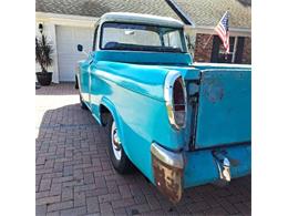 1956 GMC Suburban (CC-1701597) for sale in Cadillac, Michigan