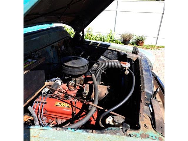 1956 GMC Suburban (CC-1701597) for sale in Cadillac, Michigan