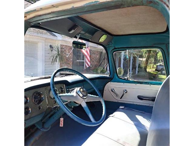 1956 GMC Suburban (CC-1701597) for sale in Cadillac, Michigan