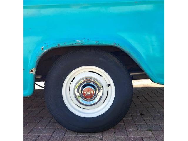 1956 GMC Suburban (CC-1701597) for sale in Cadillac, Michigan