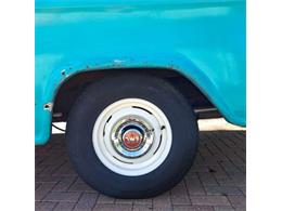 1956 GMC Suburban (CC-1701597) for sale in Cadillac, Michigan