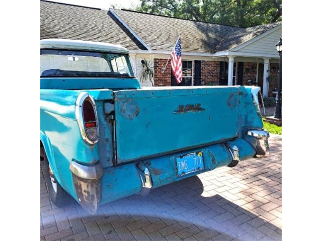 1956 GMC Suburban (CC-1701597) for sale in Cadillac, Michigan