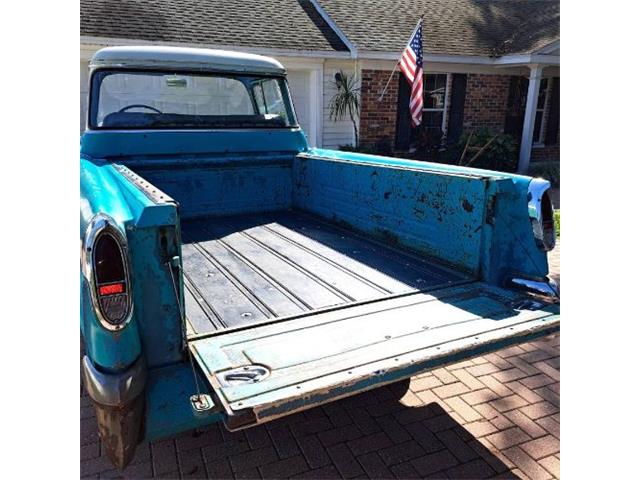 1956 GMC Suburban (CC-1701597) for sale in Cadillac, Michigan