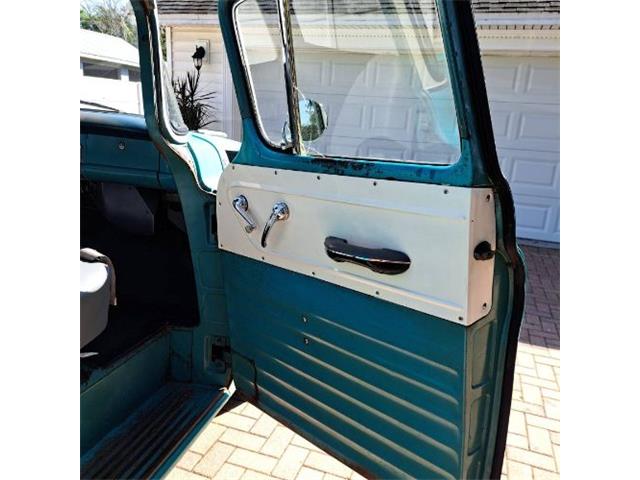 1956 GMC Suburban (CC-1701597) for sale in Cadillac, Michigan