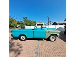 1956 GMC Suburban (CC-1701597) for sale in Cadillac, Michigan