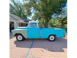 1956 GMC Suburban (CC-1701597) for sale in Cadillac, Michigan