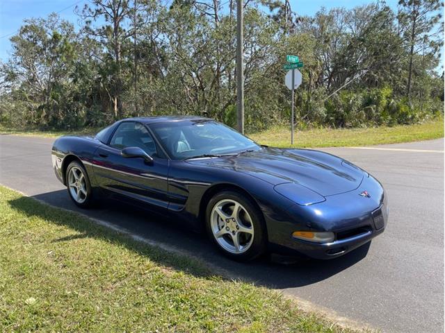 2000 Chevrolet Corvette for Sale | ClassicCars.com | CC-1701598