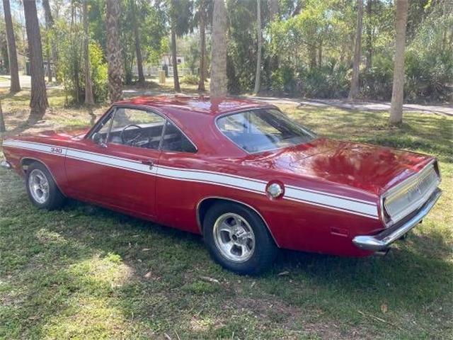 1969 Plymouth Barracuda (CC-1701602) for sale in Cadillac, Michigan