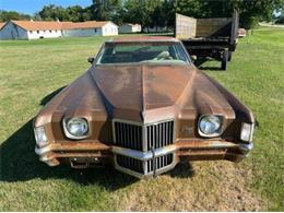 1971 Pontiac Grand Prix (CC-1701603) for sale in Cadillac, Michigan