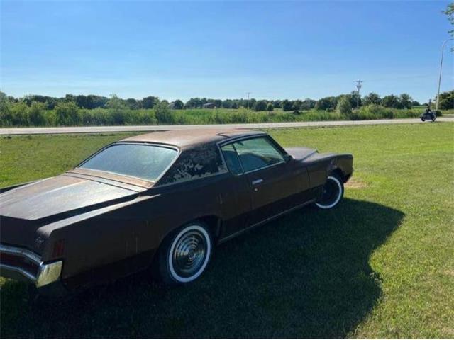 1971 Pontiac Grand Prix (CC-1701603) for sale in Cadillac, Michigan