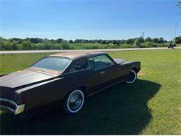 1971 Pontiac Grand Prix (CC-1701603) for sale in Cadillac, Michigan
