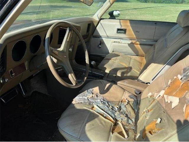 1971 Pontiac Grand Prix (CC-1701603) for sale in Cadillac, Michigan