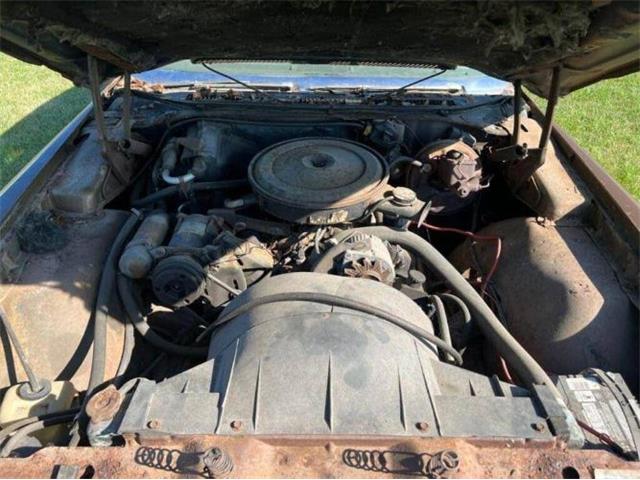1971 Pontiac Grand Prix (CC-1701603) for sale in Cadillac, Michigan
