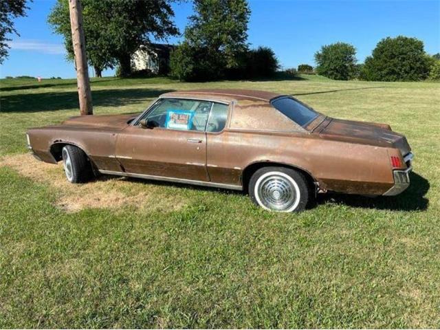 1971 Pontiac Grand Prix (CC-1701603) for sale in Cadillac, Michigan