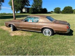 1971 Pontiac Grand Prix (CC-1701603) for sale in Cadillac, Michigan