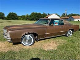 1971 Pontiac Grand Prix (CC-1701603) for sale in Cadillac, Michigan