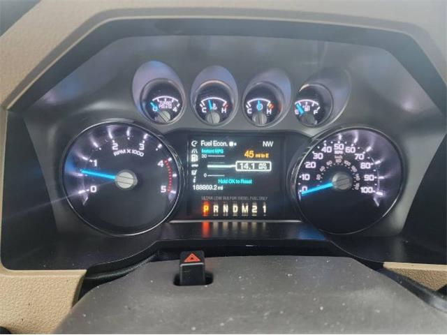 2011 Ford F450 (CC-1701608) for sale in Cadillac, Michigan