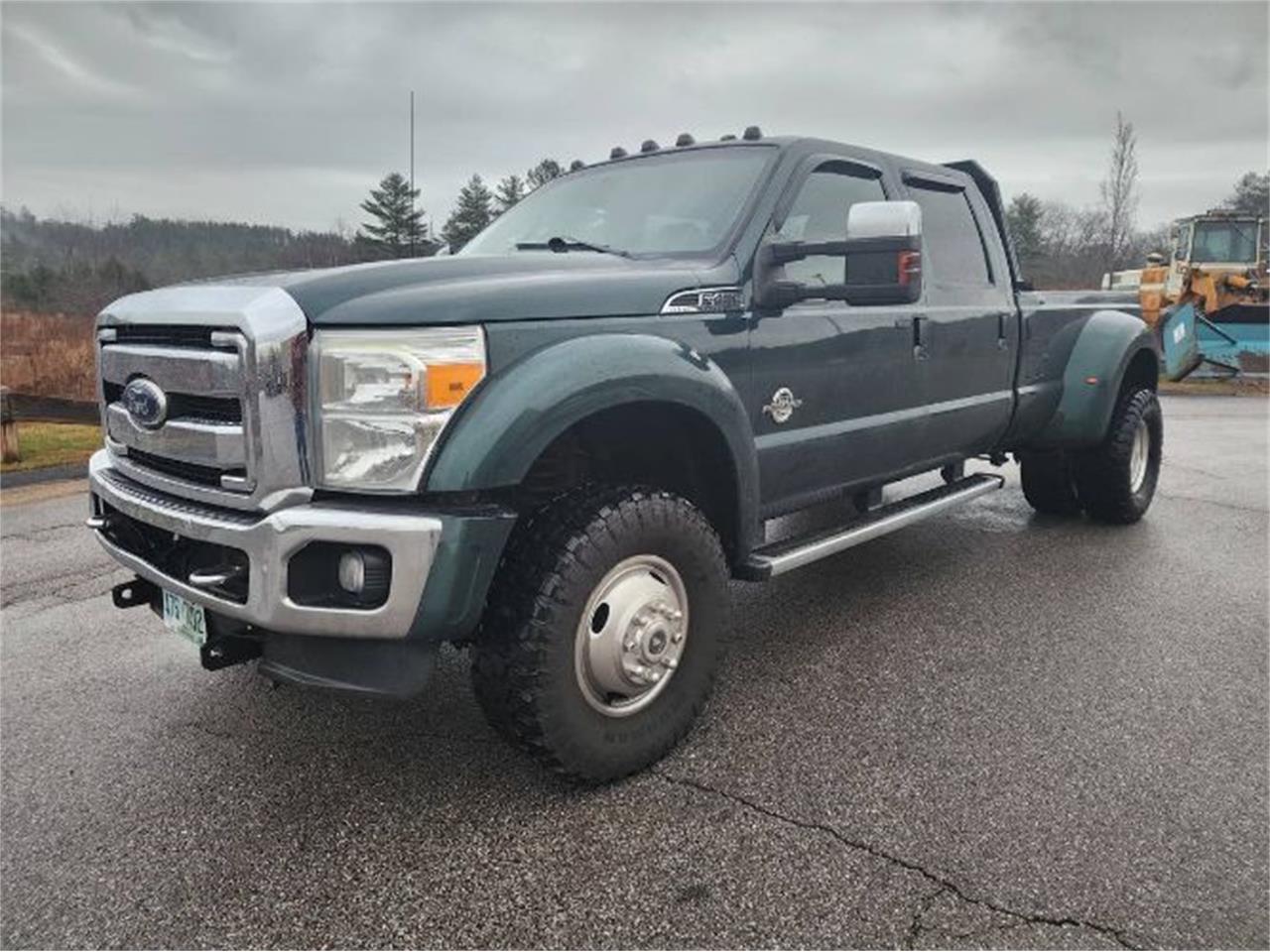 2011 Ford F450 for Sale | ClassicCars.com | CC-1701608